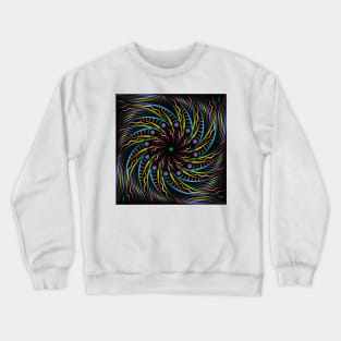 Swept Away Crewneck Sweatshirt